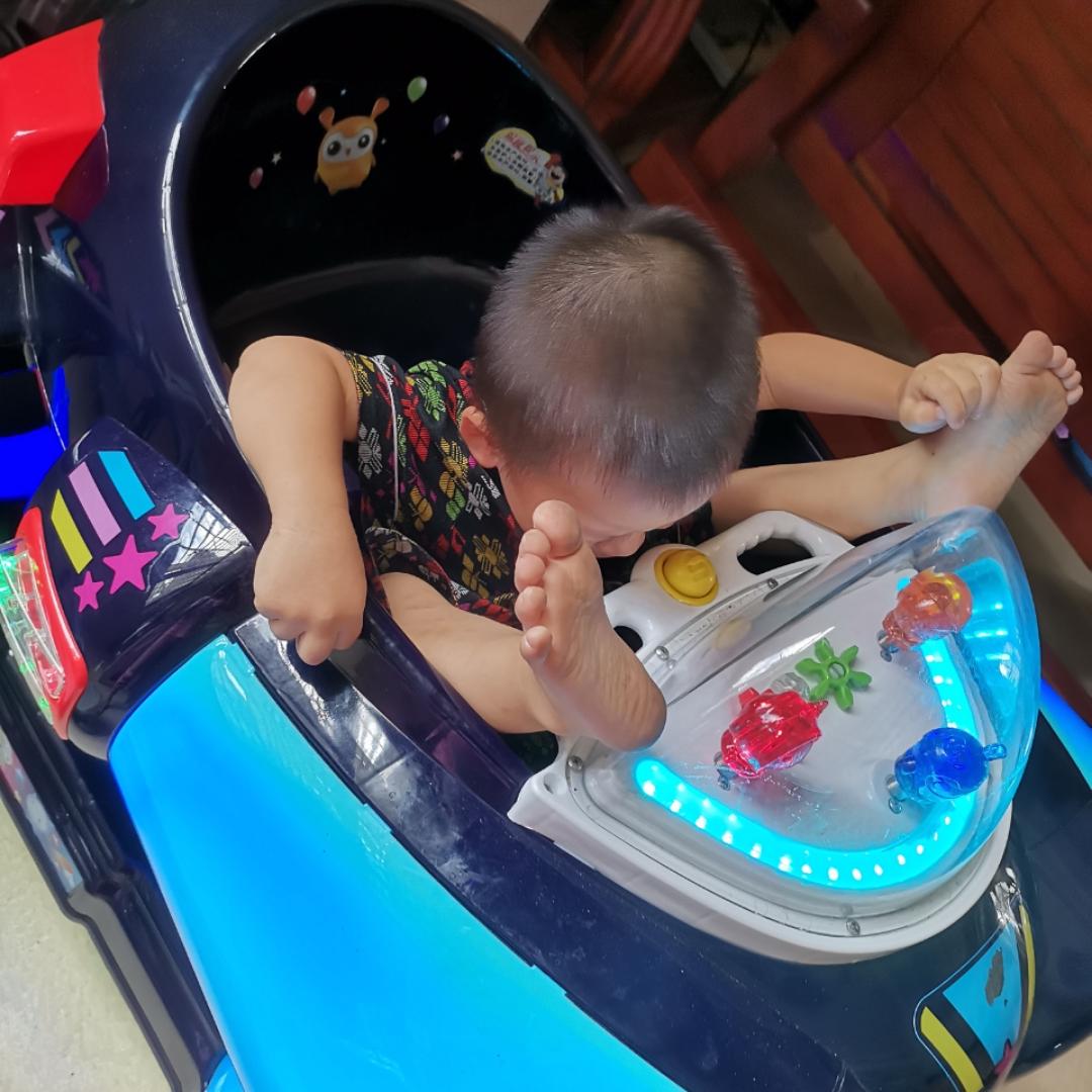 含笑半步癫小盆友