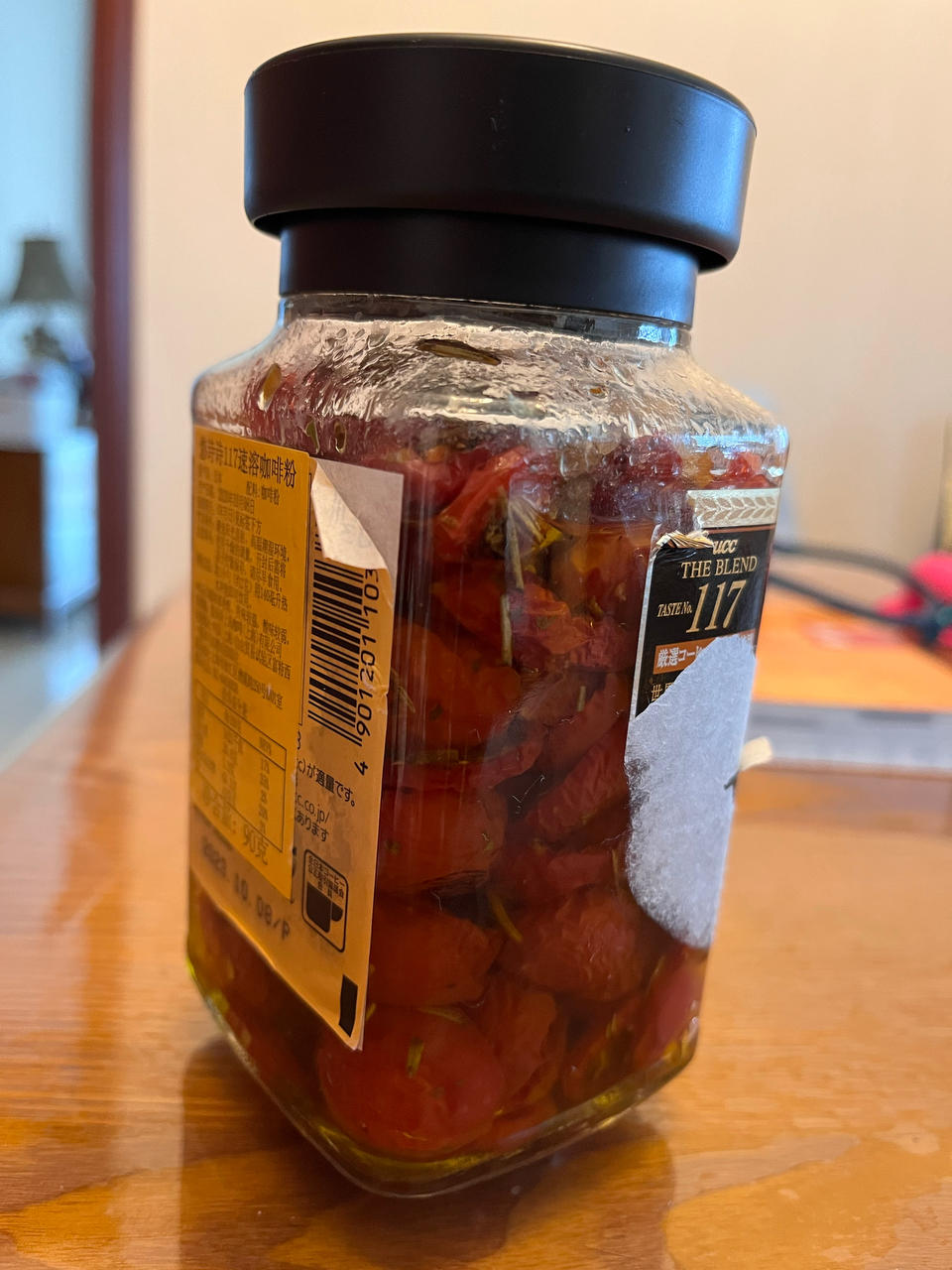 油浸小番茄的N多吃法，夏季开胃的酸劲小精灵