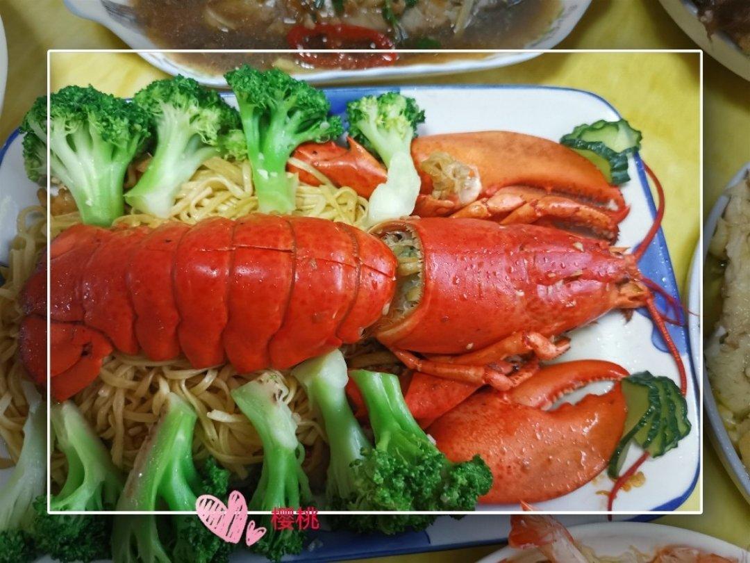 黄油波士顿龙虾