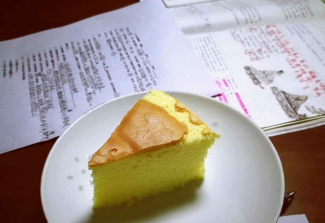 古早蛋糕