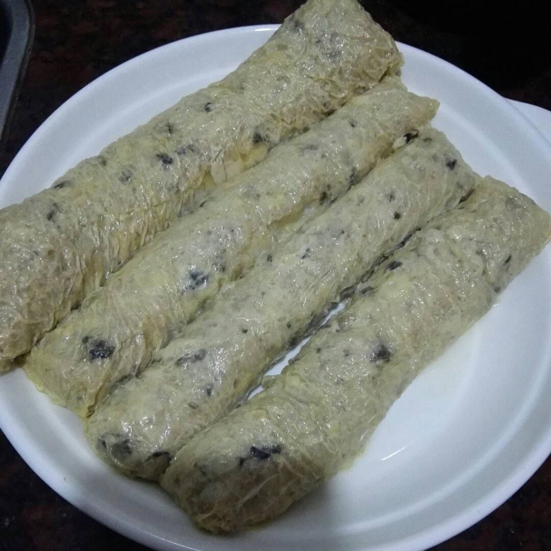 潮汕粿肉卷