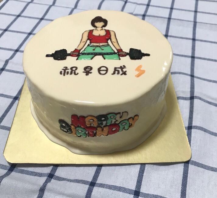芝士转印