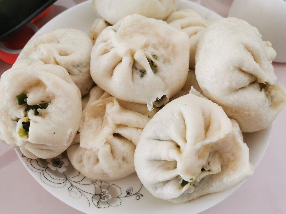 好吃多汁的肉包子肉馒头【步骤超详细】