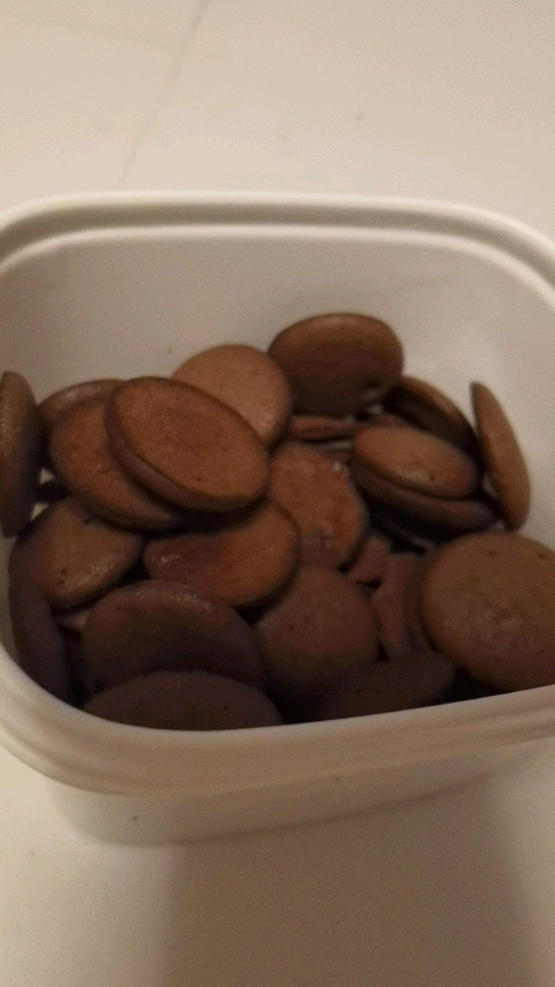 网红珍妮脆脆 巧克力脆脆 坚果脆 可可脆片