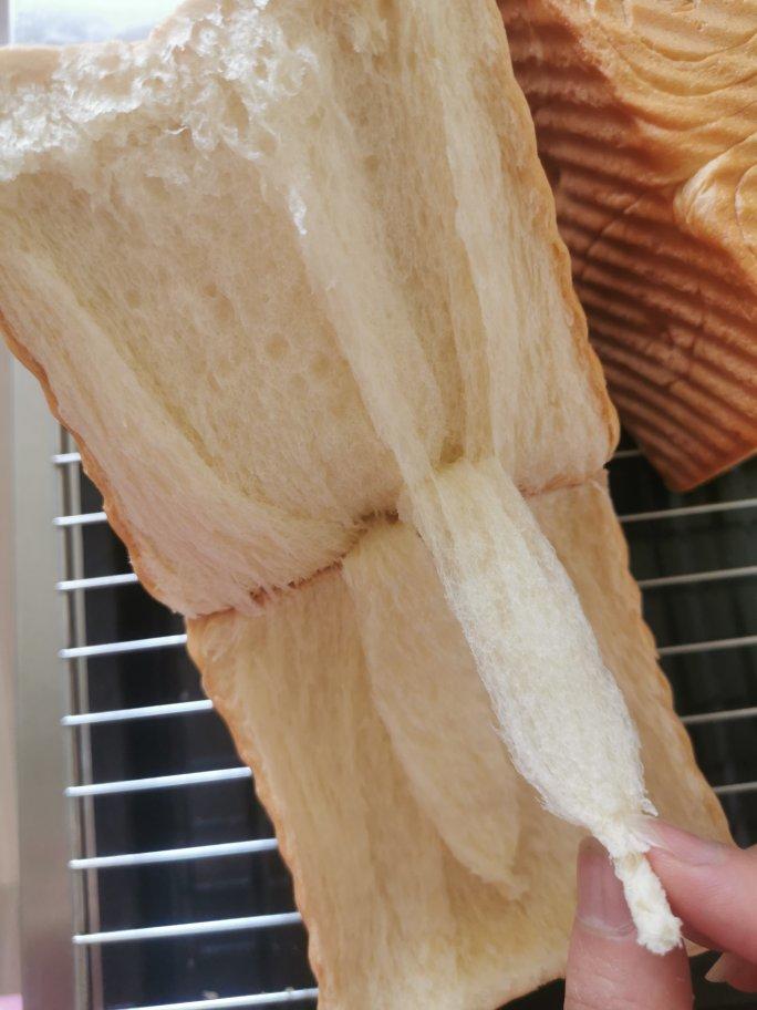 纯奶手撕吐司