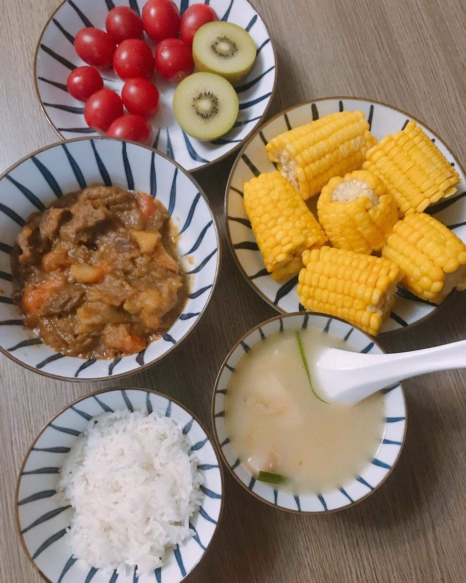 沙沙土豆胡萝卜炖牛肉