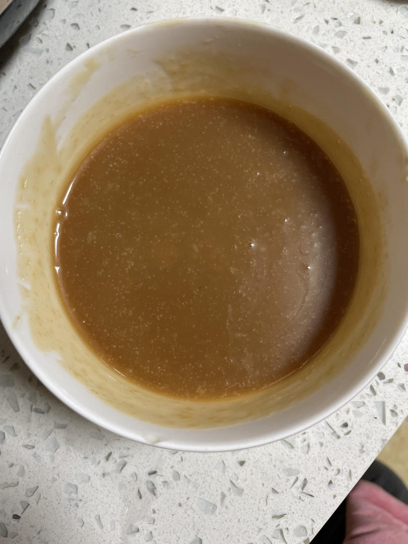 海盐焦糖酱(太妃酱)——奶茶奶油蛋糕淋面等等都能用哦
★装饰技能★