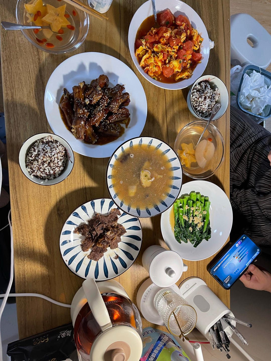 糖醋排骨/糖醋小排（不放油）（12345口诀做出正宗上海本帮）