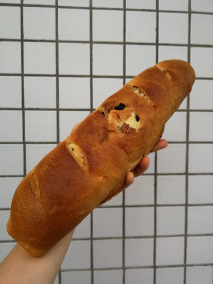 新疆果仁列巴(包好吃零失败)