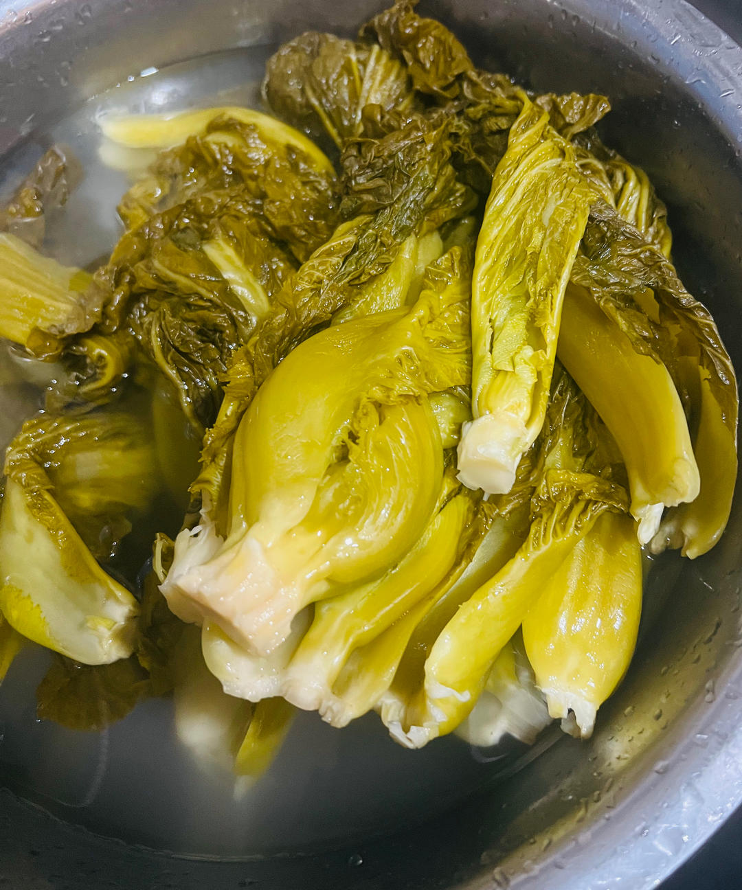 老祖宗的腌制酸菜方法（酸菜做法）