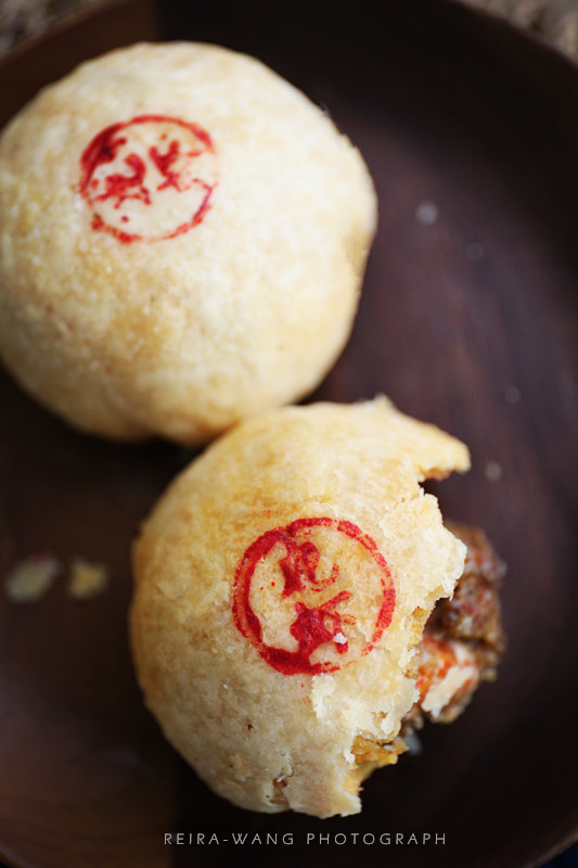 小龙虾月饼
