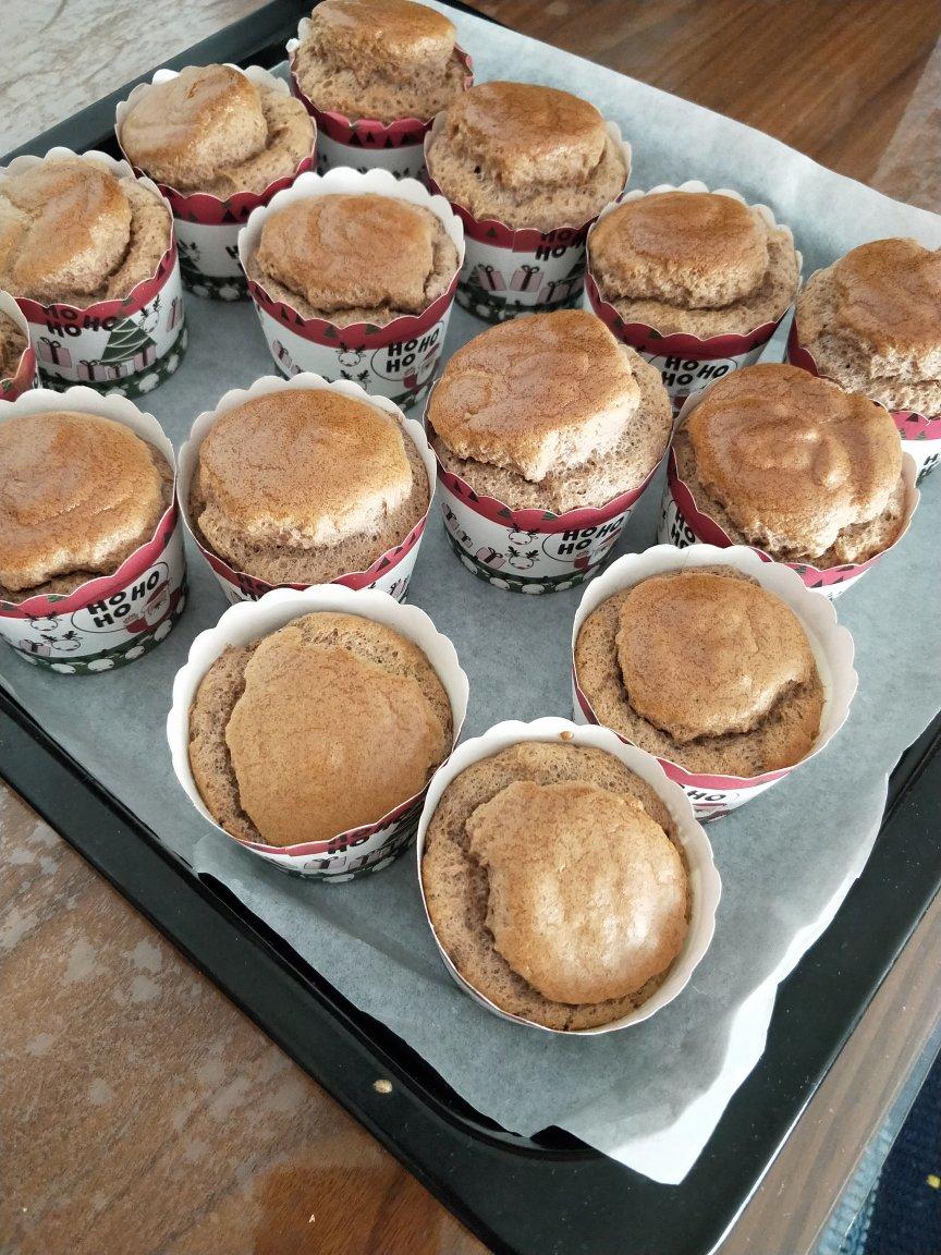 热量我最低——超低糖无油戚风