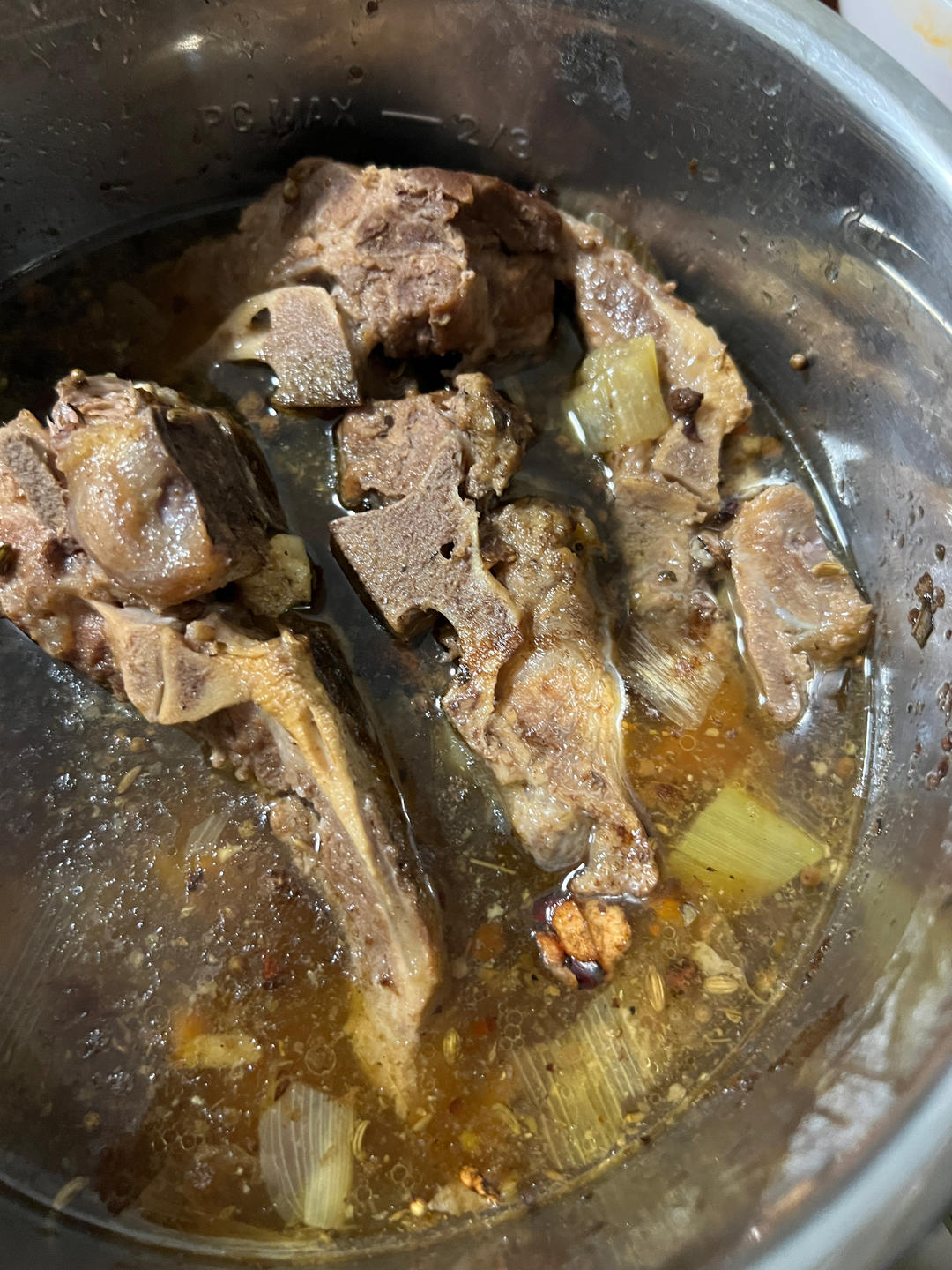 ～金牌酱骨架～（保证你吃一次就爱上了）