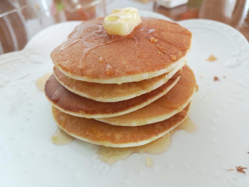 如何煎好一个pancake热香饼（超详细）