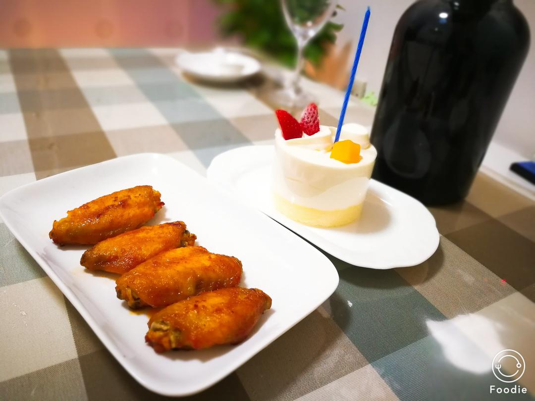 奥尔良烤翅(详细版)