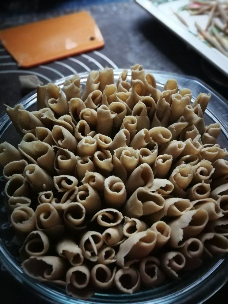 莜面窝窝