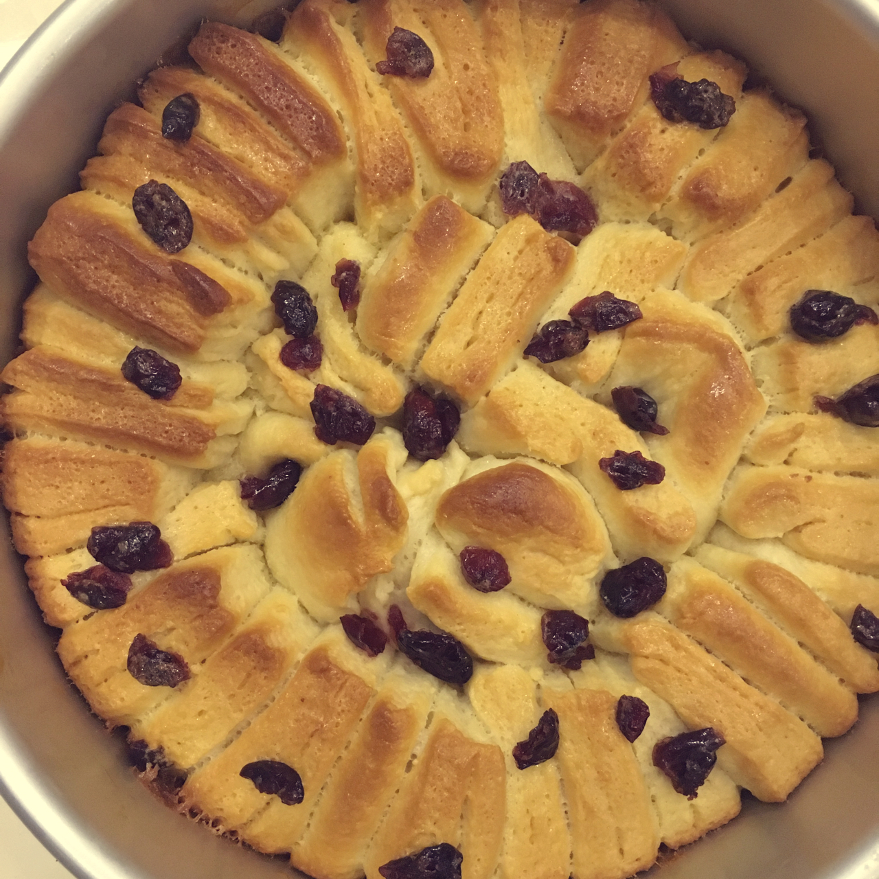 日式香浓炼乳面包