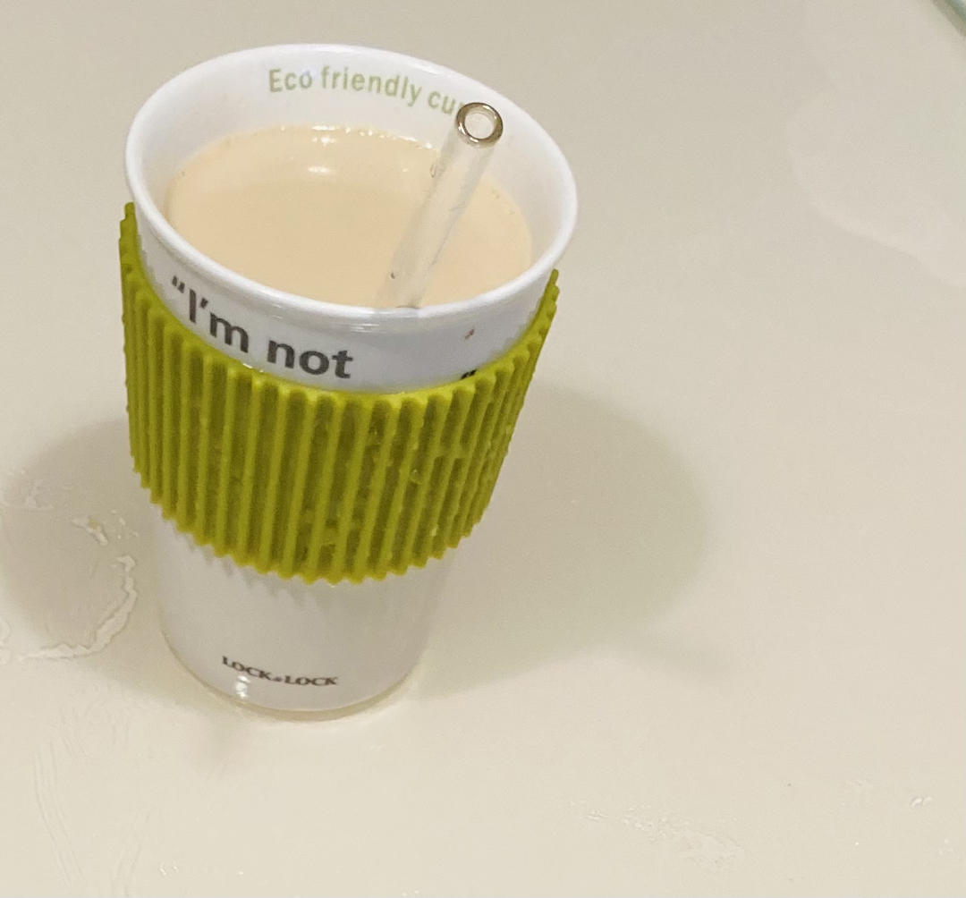 手煮奶茶