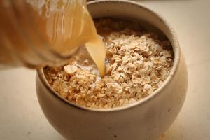 果汁燕麦粥的做法 步骤5