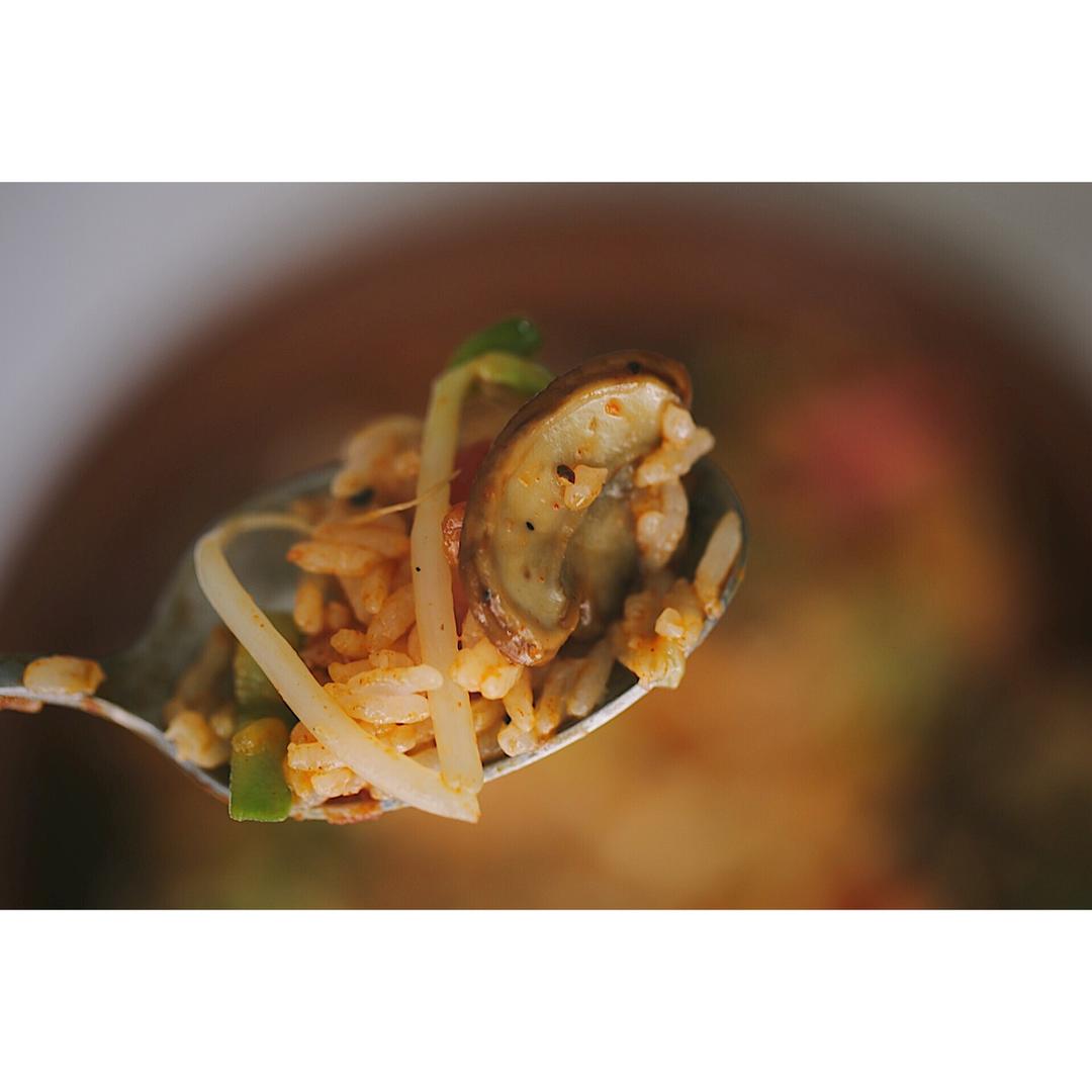 石锅拌饭【葱伴侣ONLY酱版】