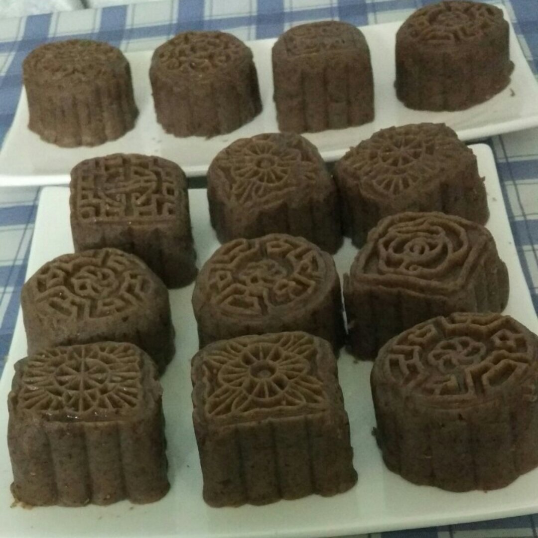 红豆糕