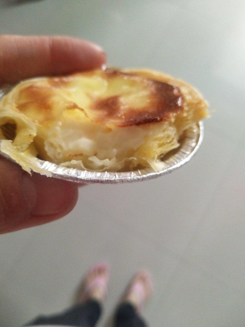蛋挞～无淡奶油