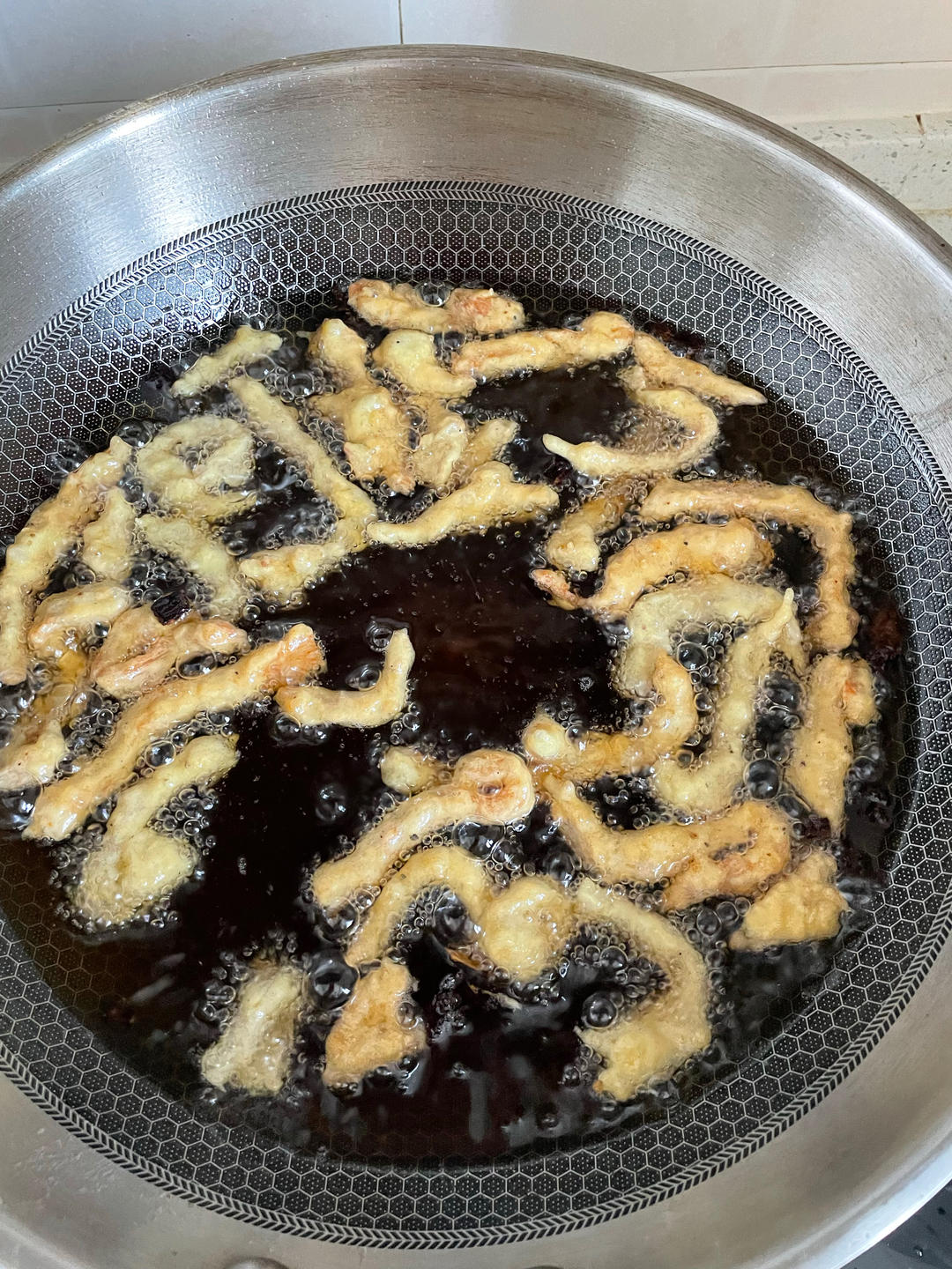 香死人不偿命的干炸小酥肉（特别简单）
