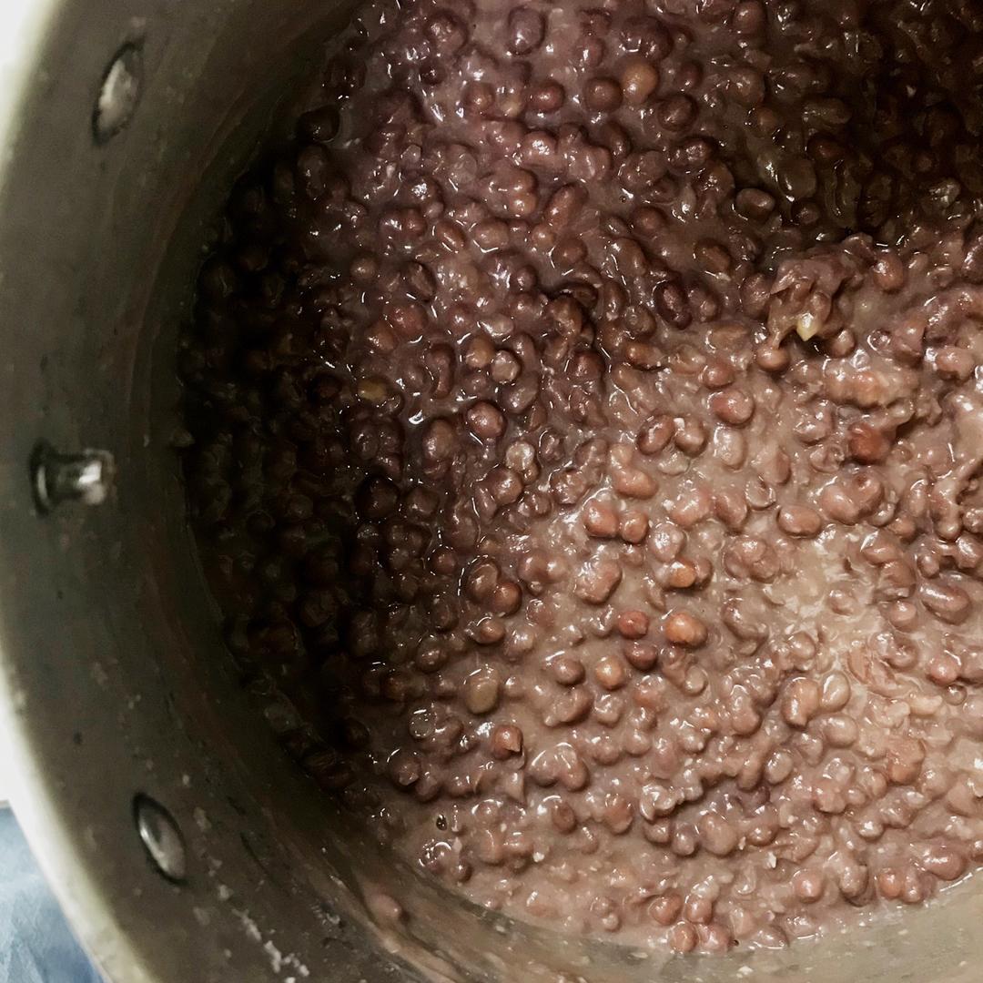 《澄沙之味》铜锣烧的灵魂——红豆沙