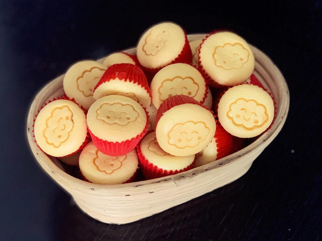 不踏不裂的戚风杯子