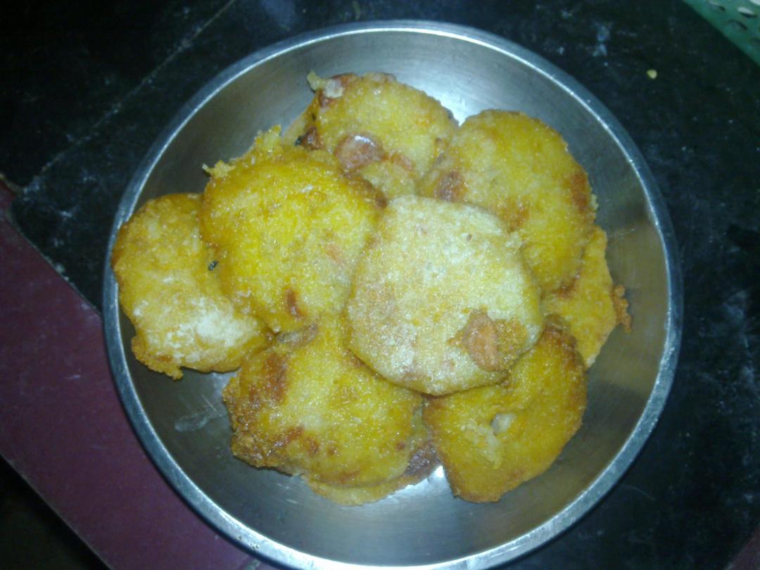 土豆饼的做法