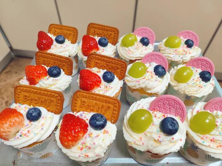 淡奶油的打发与运用（基础）（干货）