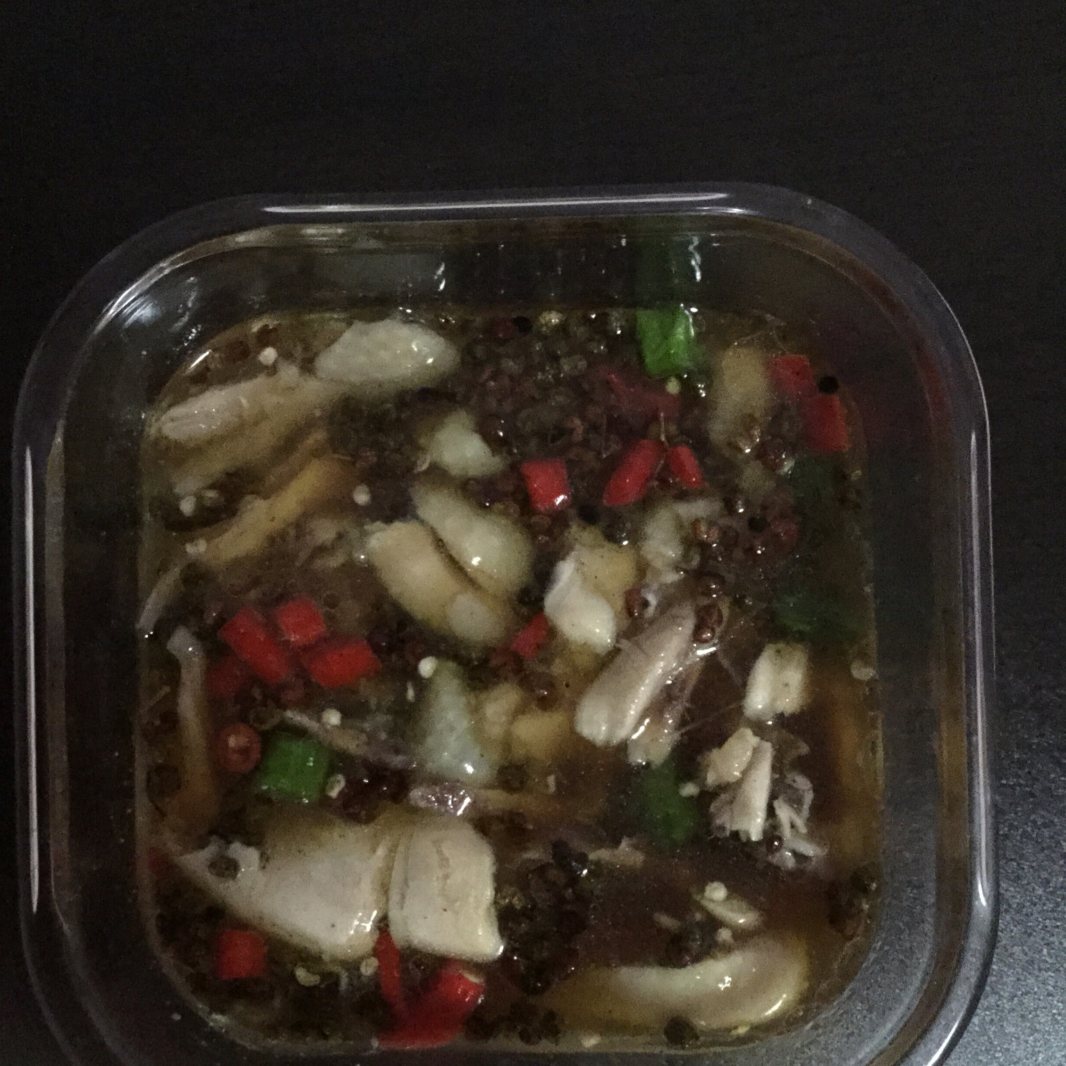 藤椒鸡（重口味江湖菜）