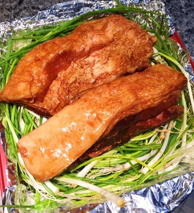 炙烤叉烧肉
