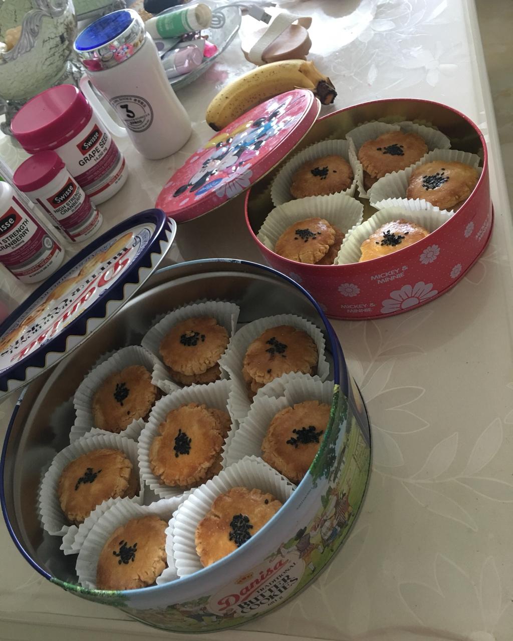 核桃酥 女侠森森