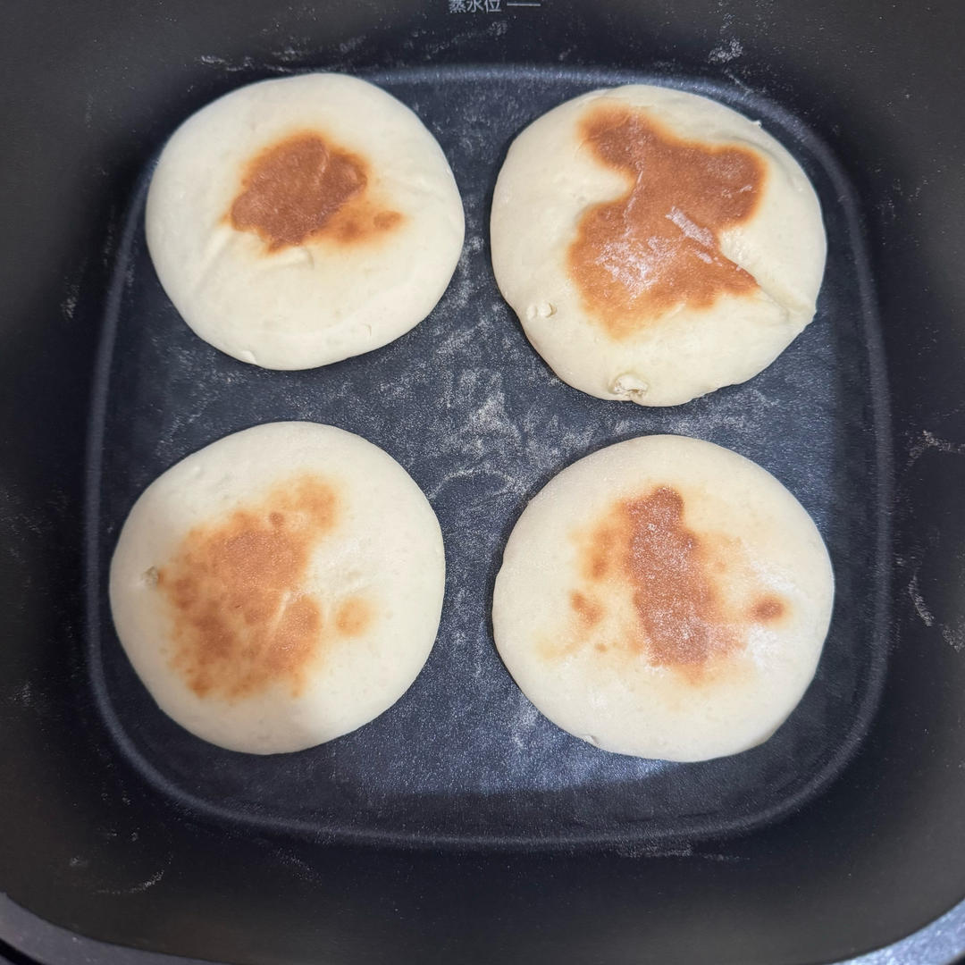 酒酿饼