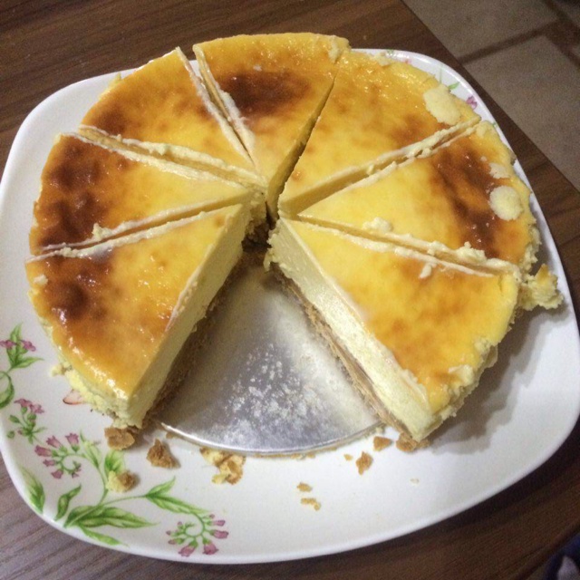 6寸重芝士蛋糕