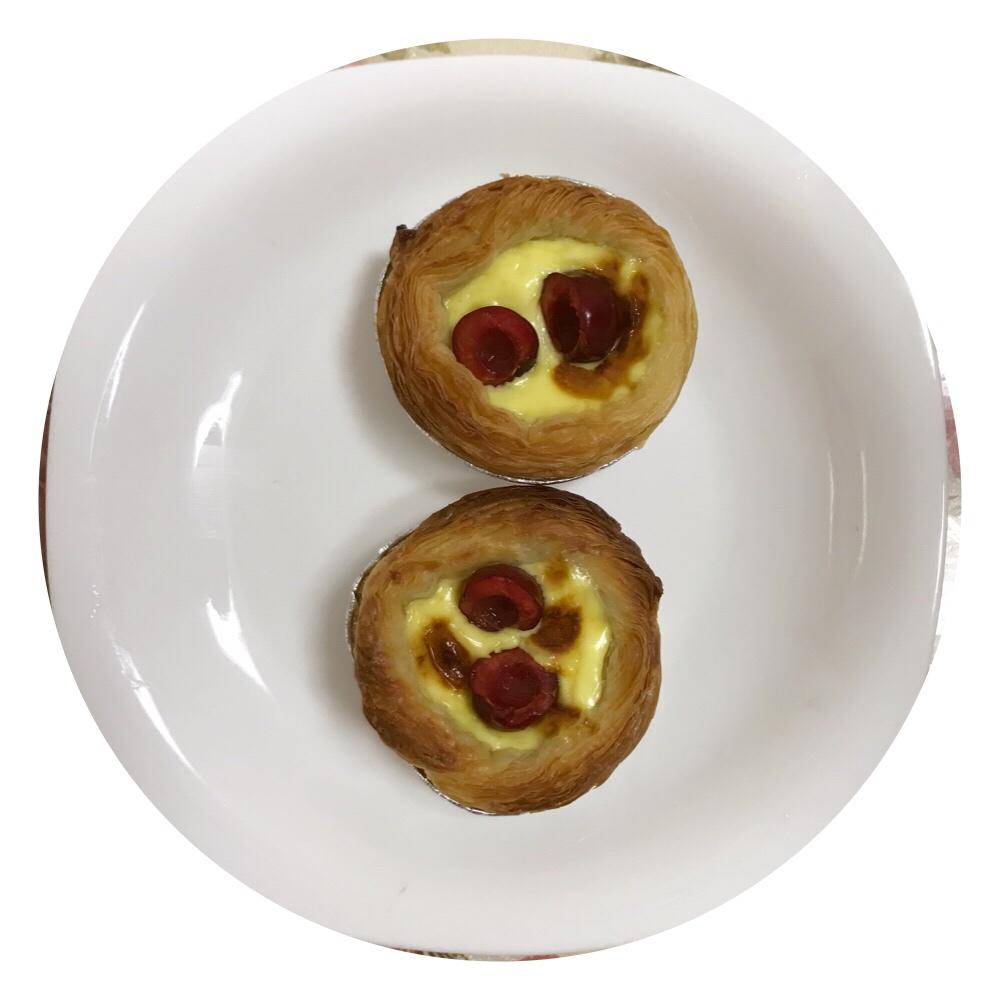 超完美味道超正的蛋挞配方，比KFC的还要嫩还要香~做过最好吃的蛋挞配方