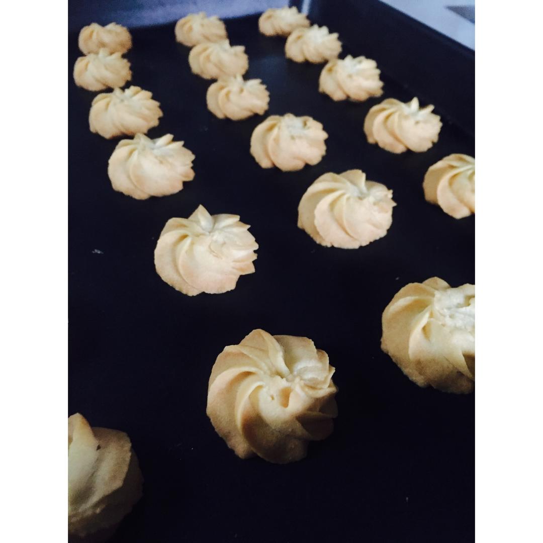 最好吃没有之一的曲奇！