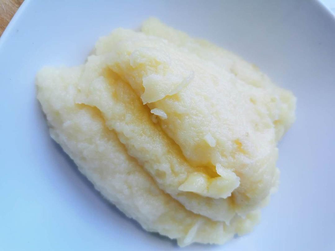 土豆泥（最美味科学的终极版本）