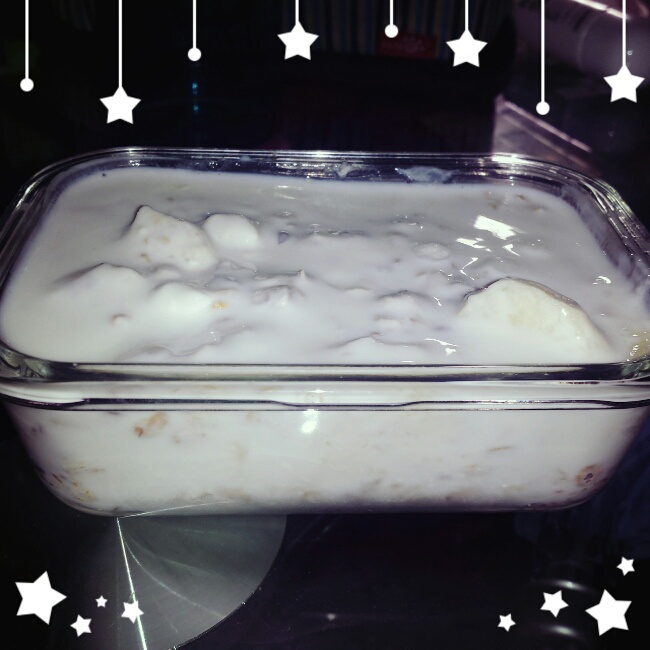Overnight Oatmeal 隔夜早餐燕麦杯