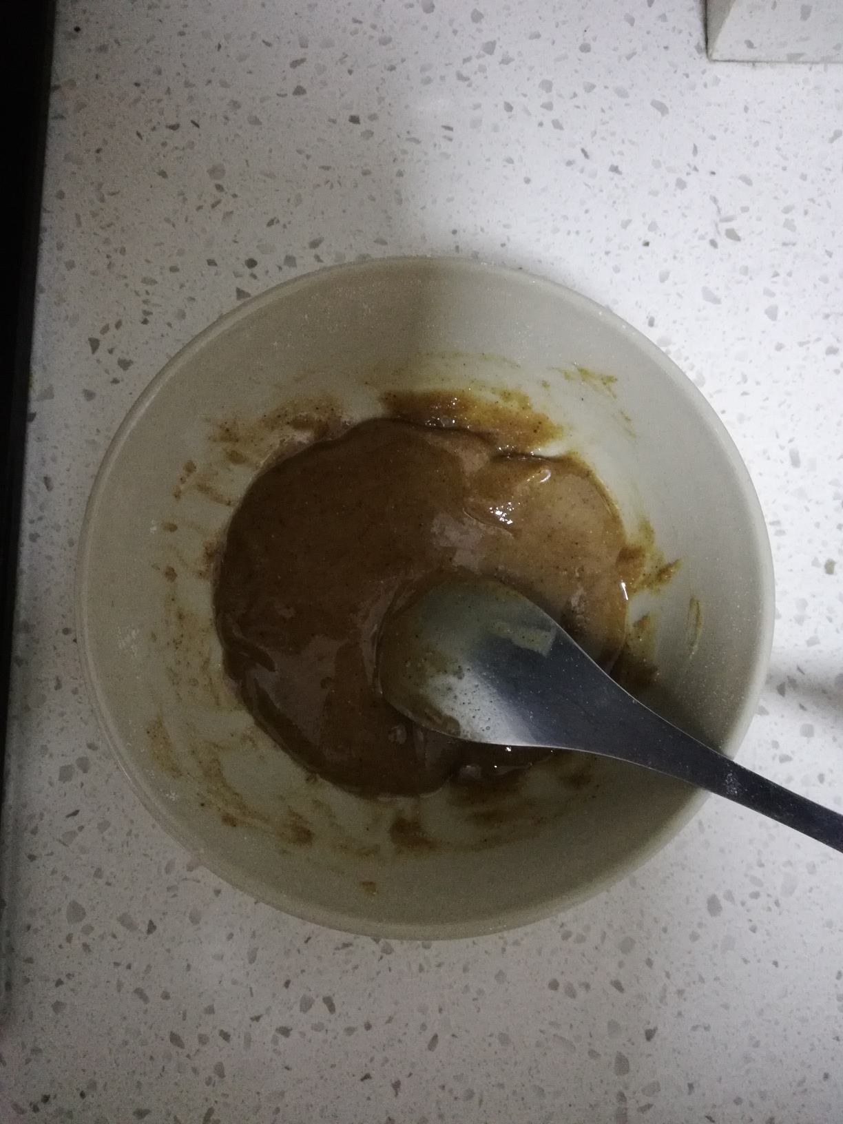 油酥椒盐葱花饼的做法 步骤2