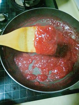 草莓汤圆的做法 步骤4