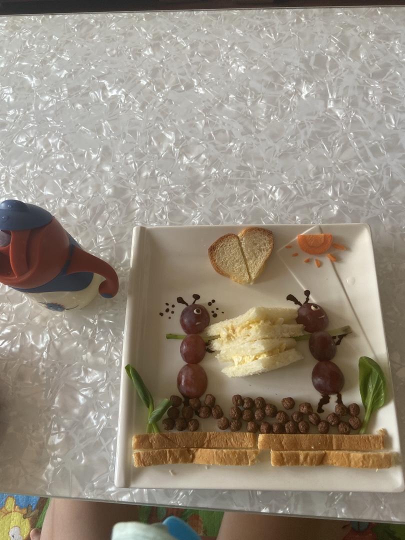 小蚂蚁趣味餐