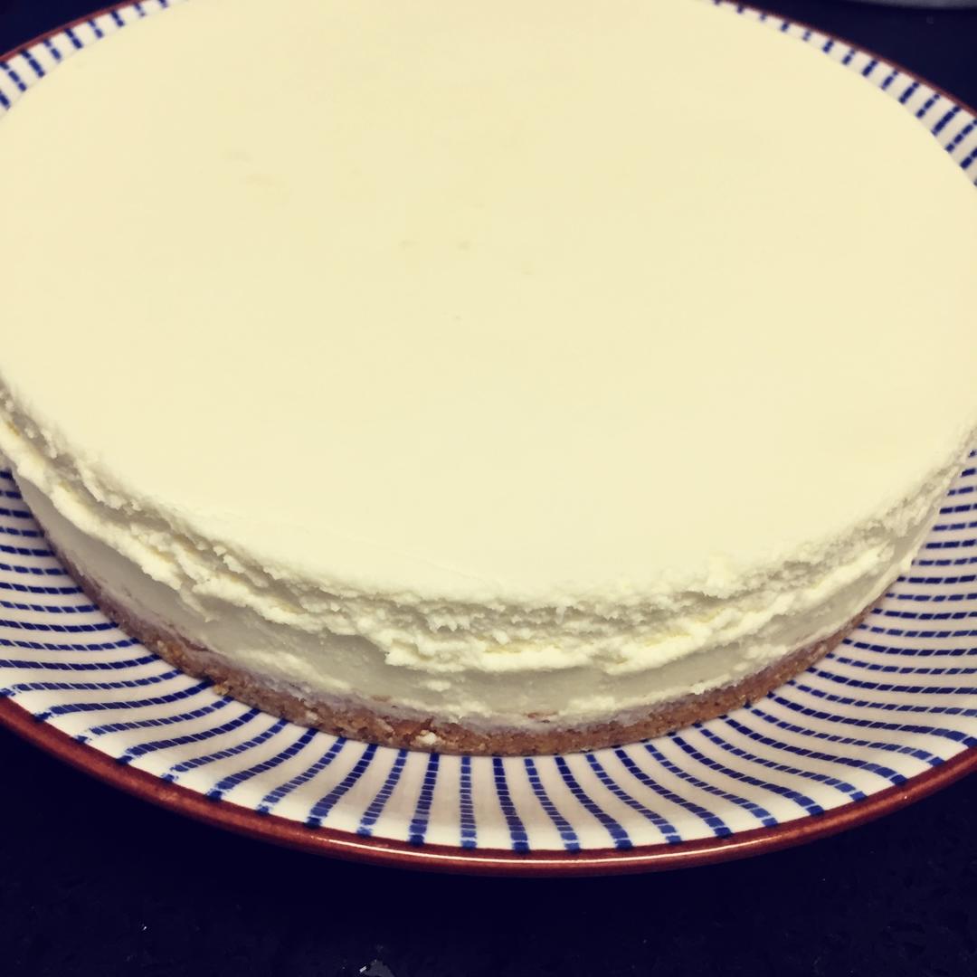 【视频】免烤冻芝士蛋糕 | 超适合夏日