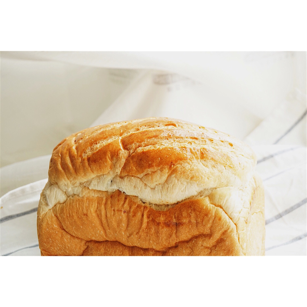 红豆吐司～好吃的昏过去