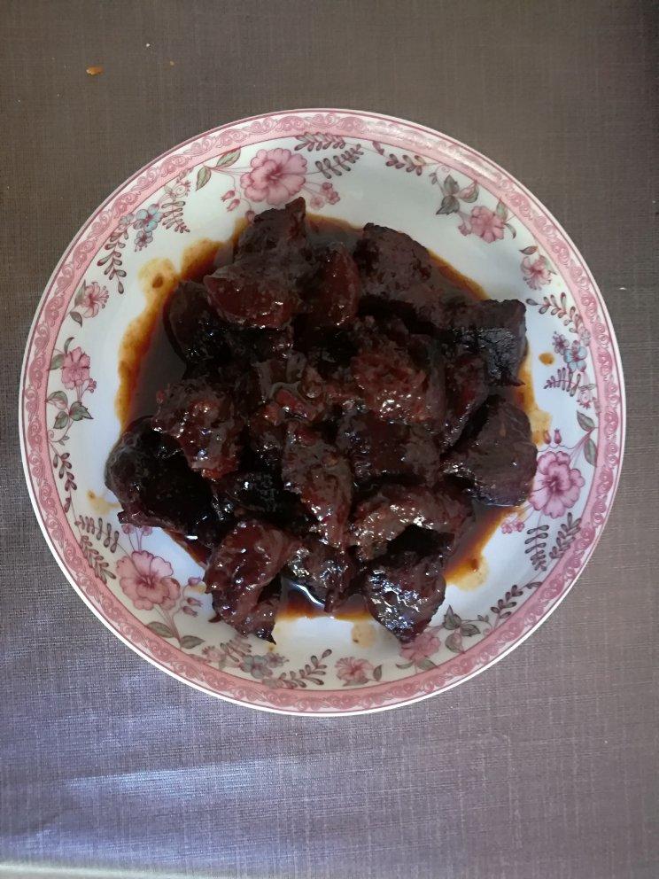 超级无敌好吃的红烧牛肉