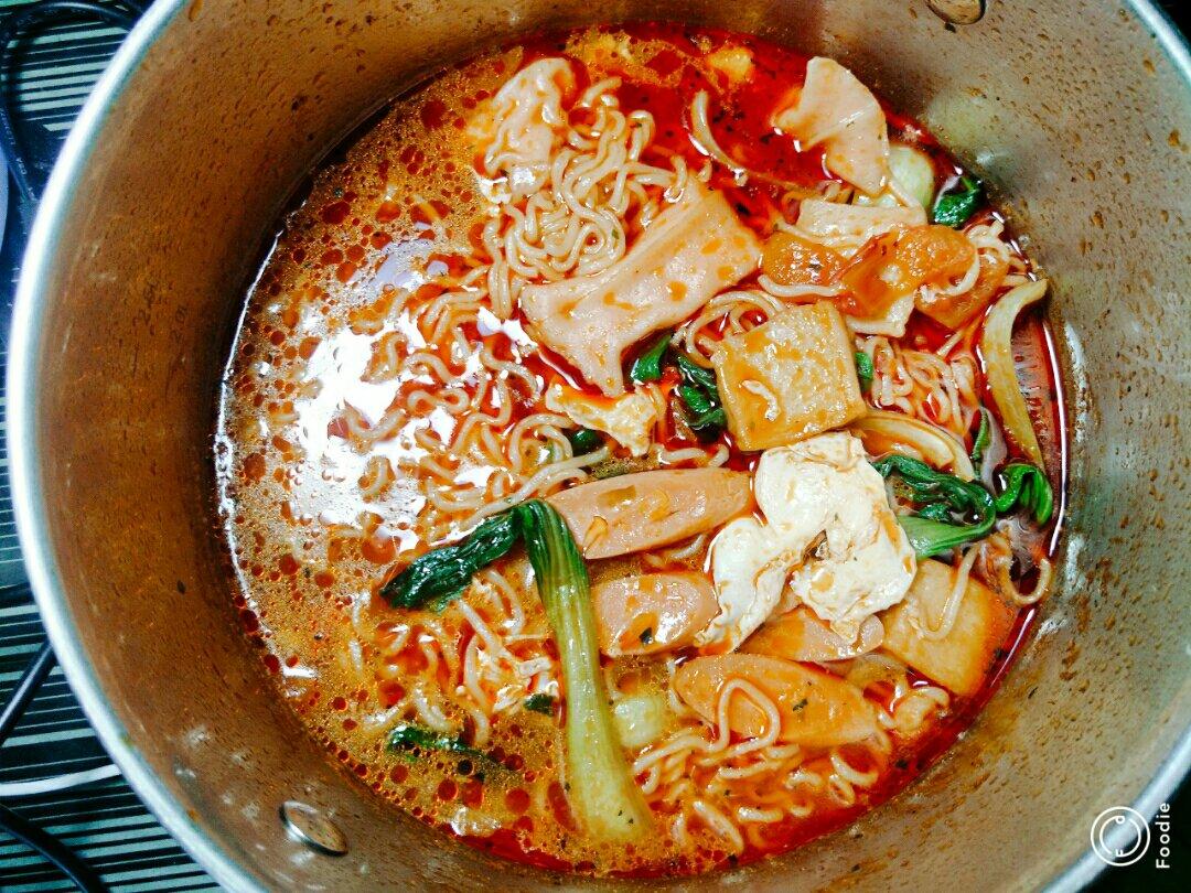 张云雷泡面煮法