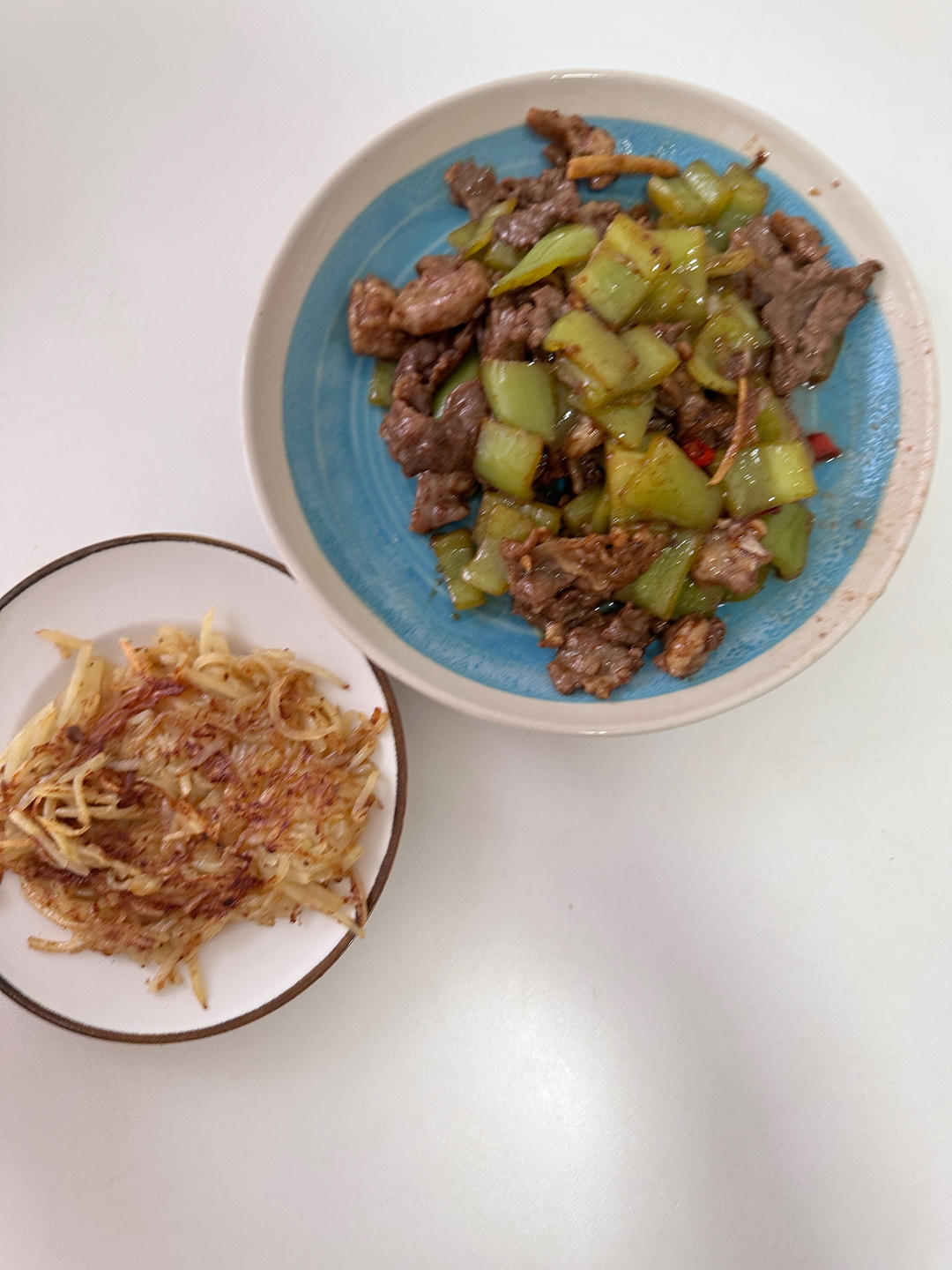 家常小炒牛肉（嫩滑爆赞）