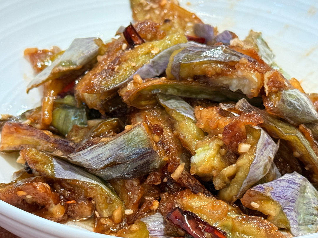 风味茄子