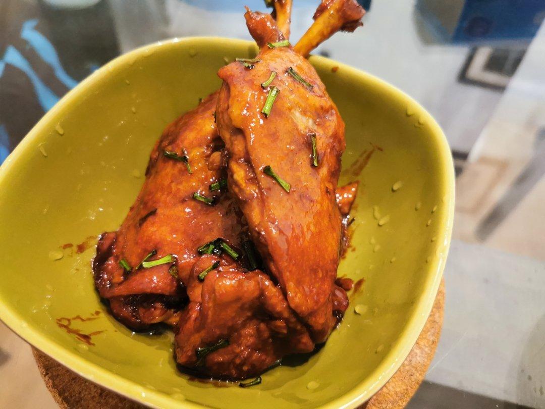 上海酱鸭腿